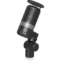 TC-Helicon GoXLR MIC Dynamic Broadcast Microphone Black