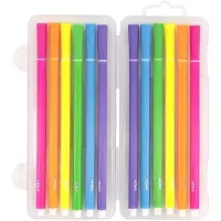 HEMA Accentueerstiften - 12 stuks