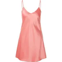 Lingadore - Satin Chemise Faded-Rose - maat XS - Roze