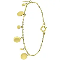 Lucardi Armband goud