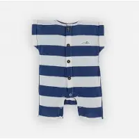 Noukie'S - Zomer pakje - Streepje - Combi kort - 6 maand / 68
