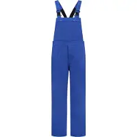 Coppens Tuinbroek volwassenen koren blauw | Maat 56 |