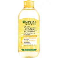 Garnier Skinactive Vitamine C micellair water- 6 x 400 ml voordeelverpakking Face wash
