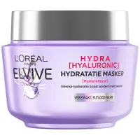 L'Oréal 3x Elvive Hydra Hyaluronic Haarmasker 300 Ml