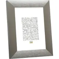 Deknudt Frames aluminium, brons, 3cm fotomaat 18x24 cm