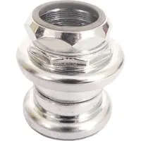 Ergotec balhoofdset s118gk 1 1/8" met draad chroom