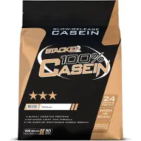 Stacker2 100% Casein - 908 g - Vanille