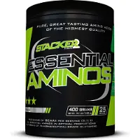 STACKER2 Europe Essential Aminos - 400 g - Orange