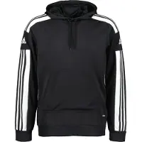 Adidas Squadra 21 Hoodie Zwart Wit