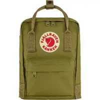 Fjall Raven Kånken Mini rugzak, foliage green