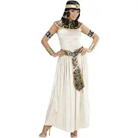 Generik Egyptische koningin kostuum voor vrouwen - Verkleedkleding - Medium