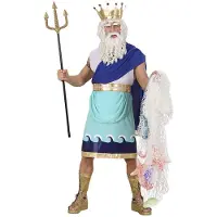 Finidi Poseidon pak Griekse god