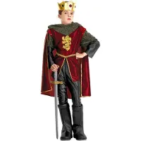 Widmann Carnavalspak kinderen: Koning
