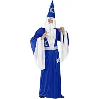 Widmann Carnavalspak Magiër Lars