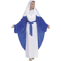 Vegaoo Maria kostuum voor dames - Verkleedkleding - Large