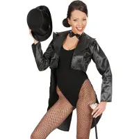 Generik Rokkostuum jasje voor vrouwen - Verkleedkleding