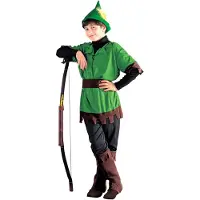 Widmann Carnavalskleding kinderen: Robin Hood