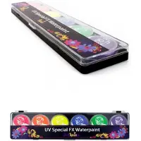 Scheepers PXP special FX fluor 6x10 gram