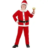 Partyking Kerstpak voor kinderen