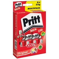 Pritt 12x Pritt Plakstift Original 6 x 22 gr
