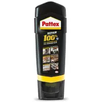 Pattex Alleslijm 100% | Universeel 100 gram lijm | Alle toepassingen & Materialen | Rolbare Multi lijm | Extreem sterk.