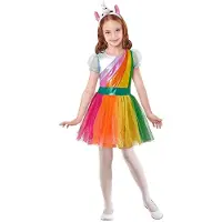 Widmann Eenhoorn unicorn kinderjurkje