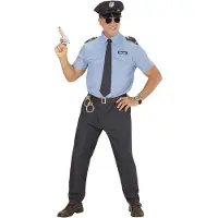 Finidi Stoere politiepakken voor mannen