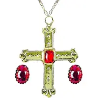 Finidi Carnavals-sieraden: Kardinaal Benedicto