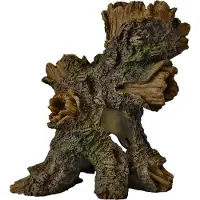 Superfish Aquarium Decoratie Boomstam Bruin XS 16,5 X 11,5 X 17 Cm