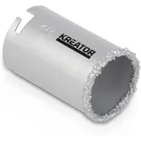 Kreator KRT100202 Klokboor Ø43Mm Steen