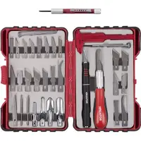Kreator KRT452002 Hobby messen set - 36-delig