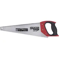 Kreator KRT801001 Handzaag - TPI 7 - Met 40 cm zaagblad
