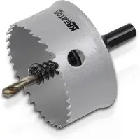 Kreator 67 Mm Metal Gatenzaag Voor Hout