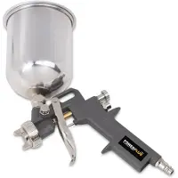 Powerplus Powair0105 226l/min Verfspuit 600ml