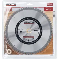 Kreator Zaagblad voor Hout 305x30x3.2mm 60T