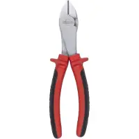 Kreator - Hand tools - KRT603104 - Zijsnijtang - 175mm, 7" grote kop - hoge kwaliteit