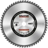 Kreator KRT020433 Zaagblad Hout 315mm 100t