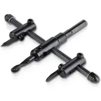 Kreator - Accessories - KRT100301 - Multifunctionele cirkelsnijder