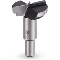 Kreator Scharniergatboor 35x10x90mm