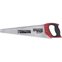 Kreator KRT801002 Handzaag - TPI 7 - Met 45 cm zaagblad
