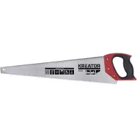 Kreator KRT801004 Handzaag - TPI 7 - Met 55 cm zaagblad
