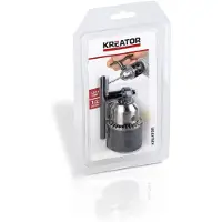 Kreator KRT014001 Boorhouder 1,5-13Mm 1/2-20Unf