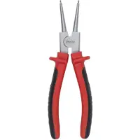Kreator borgveertang KRT605104 175 mm - chroom-vanadium - rubberen grip