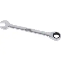 Kreator - Hand tools - KRT501308 - Open ring-, ratelsleutel - 15, 207mm