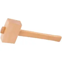 Kreator - Hand tools - KRT905005 - Beukenhouten hamer - 114x90x56mm