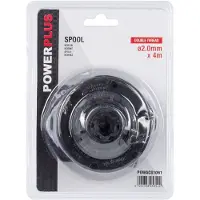 Powerplus Draadspoel / Bobijn voor bosmaaier (2stuks)