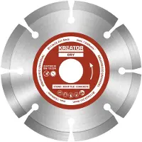 Kreator - Accessories - KRT080100 - Diamantschijf eco - Ø 115mm - 3 st.