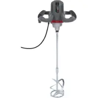 Powerplus Elektrische Verf- en Betonmenger POWE80070 - Mixer van 1200 W - Mengstaaf van 590 x 120 mm