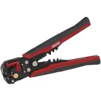 Kreator automatische draadstriptang 4 in 1 met knip en krimpfunctie Profi (KRT606006)