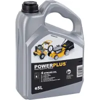 Powerplus Powoil035 Kettingzaagolie 5l